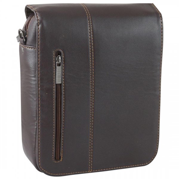 کیف قهوه‌ای سوخته کد 0034