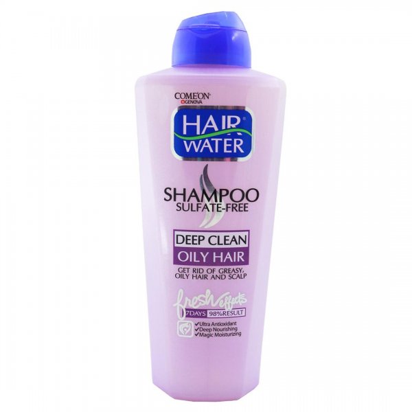 شامپو مو کامان مدل (Deep Clean) مقدار 400 میلی‌لیتر