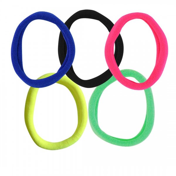 کش مو سایز کوچک 5 عددی رندم 