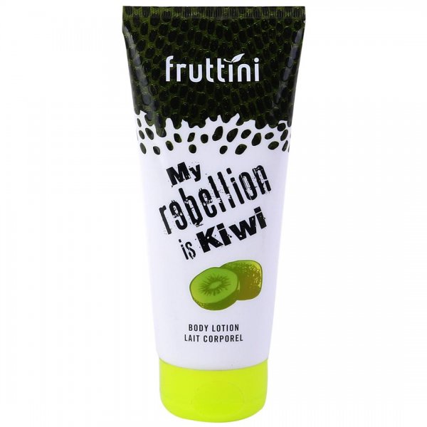 لوسیون بدن با رایحه کیوی فروتینی (Fruttini) مقدار 200 میلی‌لیتر