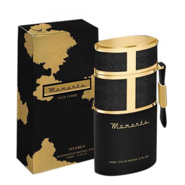 ادوپرفیوم زنانه امپر مدل Moments مقدار 80 میلی‌لیتر