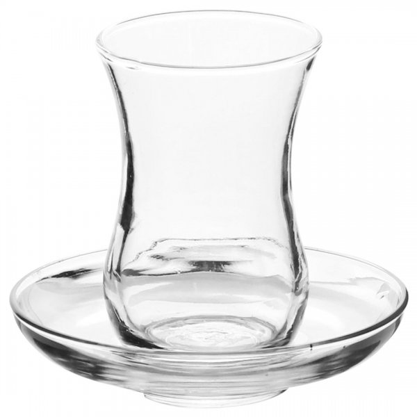 استکان گلجام کاوه بسته 6 عددی