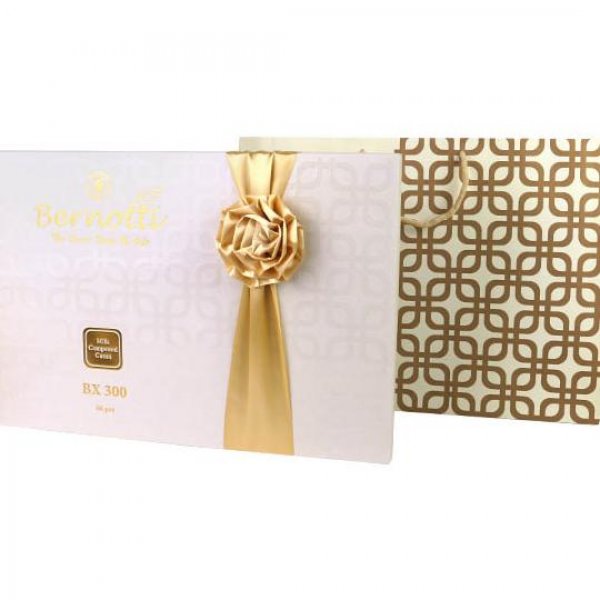 فرآورده کاکائویی شیری برنوتی مدل BX300 مقدار 340 گرم