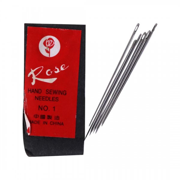 سوزن 25 عددی رز (Rose) شماره 1 