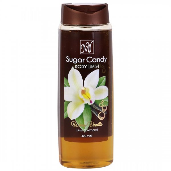 شامپو بدن مای مدل Sugar candy مقدار 420 میلی‌لیتر