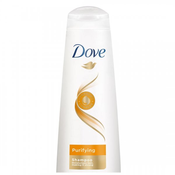 شامپو مناسب موهای چرب داو مقدار 400 میلی‌لیتر