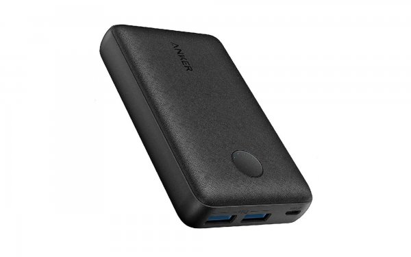 پاوربانک انکر مدل PowerCore Select A1223 ظرفیت 10000 میلی‌آمپر ساعت