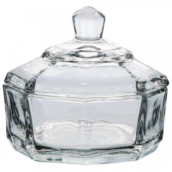 قندان بلور طرح برلیان کاوه بسته یک عددی