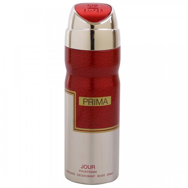 اسپری زنانه امپر مدل Prima Jour مقدار 200 میلی‌لیتر