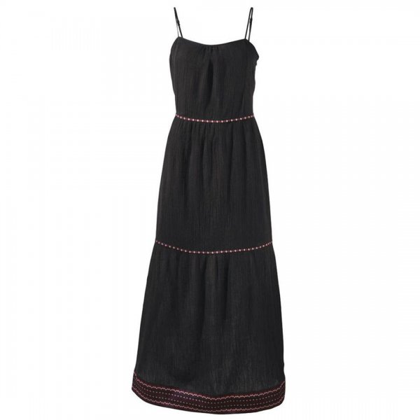 پیراهن بندی بلند مشکی اسمارا (Esmara)