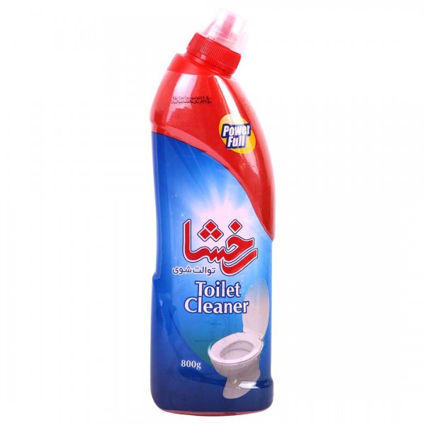 توالت‌شوی 800 گرمی رخشا