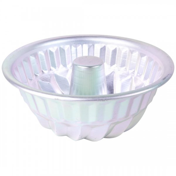 قالب کیک فلزی شیفون‌دار