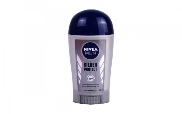 استیک ضدتعریق مردانه Silver Protect نیوا (Nivea) مقدار 40 میلی‌لیتر