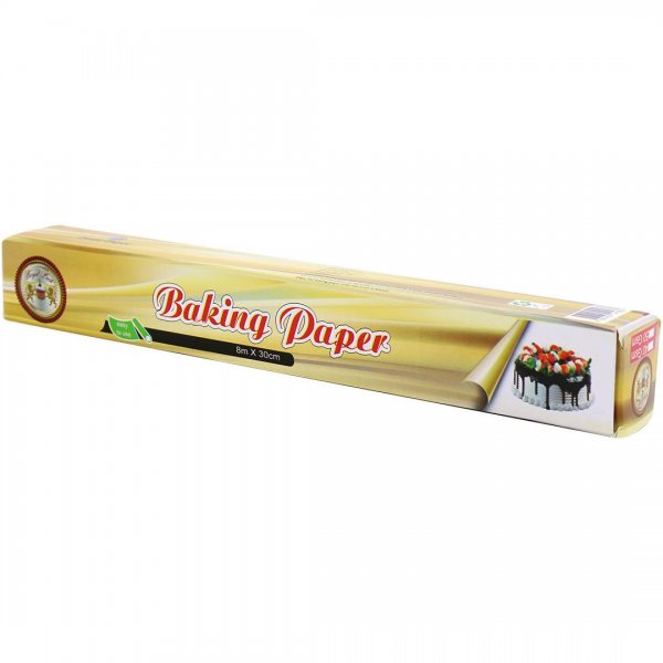کاغذ روغنی شیرینی‌پزی پازار پیپر (Pazar Paper)