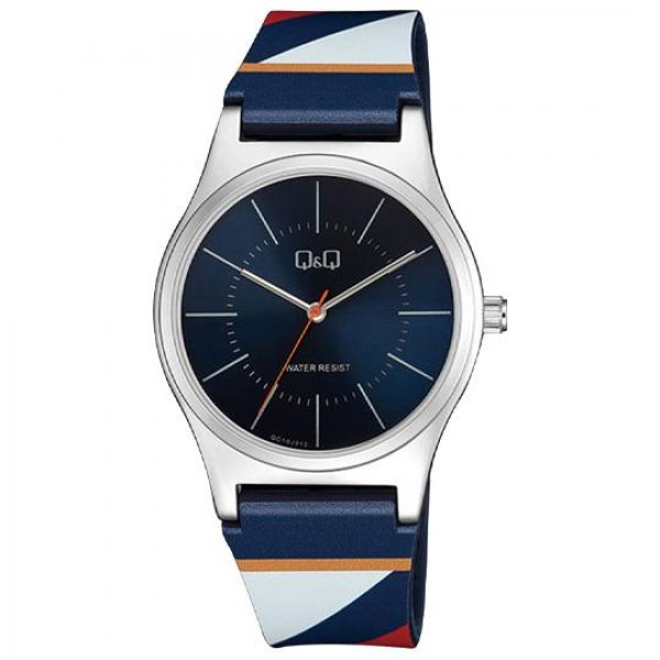 ساعت کیو اند کیو (Q&Q) مدل QC10J312Y بند سیلیکونی 
