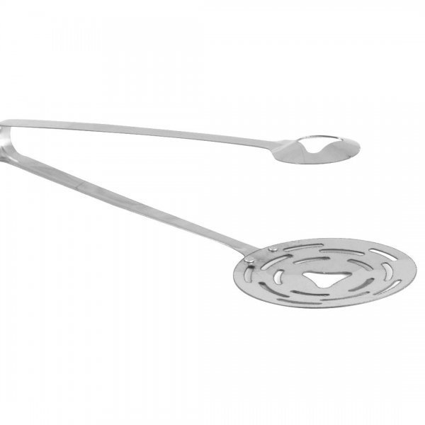 انبر روغن‌گیر فلزی