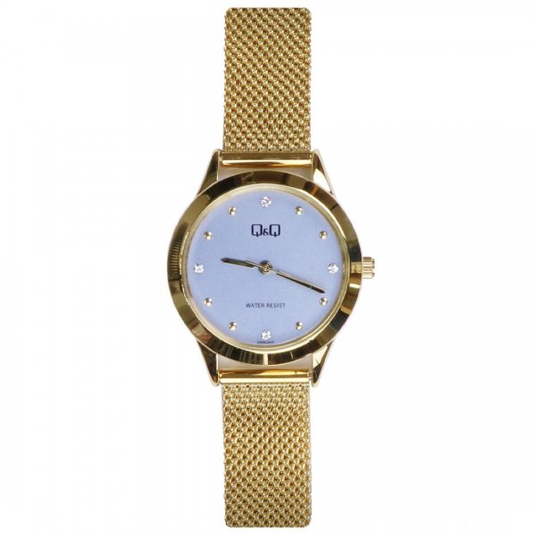  ساعت کیو اند کیو (Q&Q) مدل QB83J012Y بند استیل