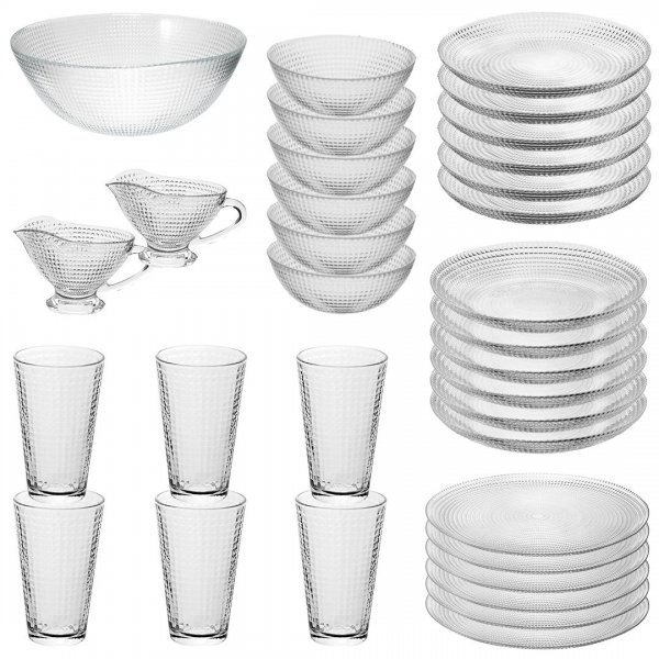 سرویس 33 پارچه ونیز کاوه (6 نفره)