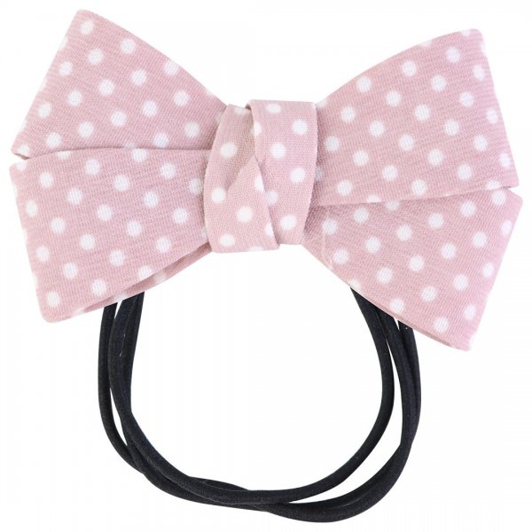 کش مو پاپیون خالدار کالباسی