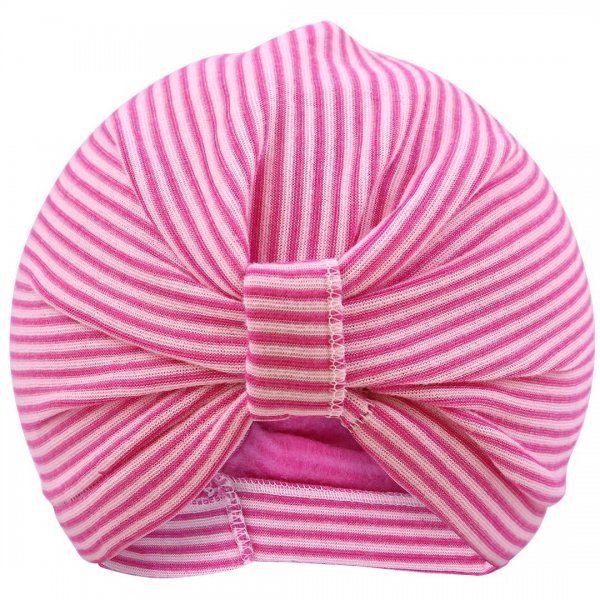 کلاه حمام حوله‌ای امیر راه‌راه کد 0007