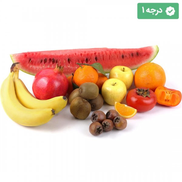 بسته ویژه میوه یلدا - مجموعه درجه 1 مجلسی