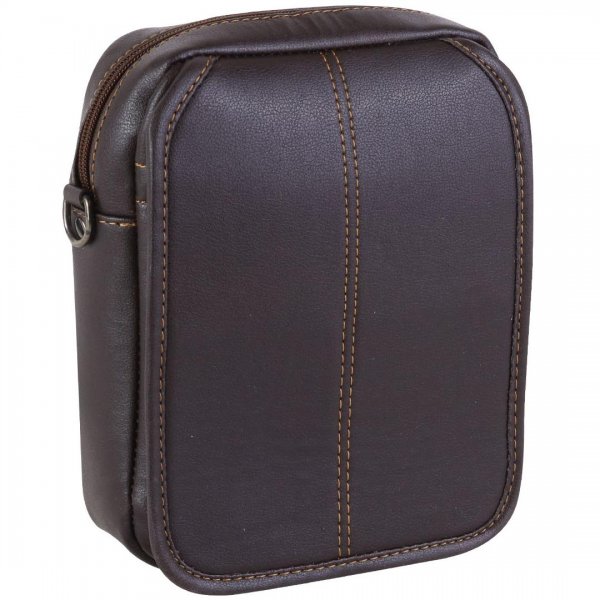 کیف قهوه‌ای سوخته کد 0036