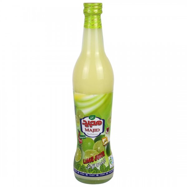 آبلیمو مجید مقدار 420 گرم