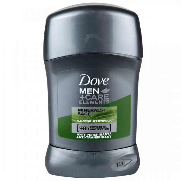  استیک ضدتعریق مردانه (Minerals Sage) داو (Dave) مقدار 40 میلی‌لیتر
