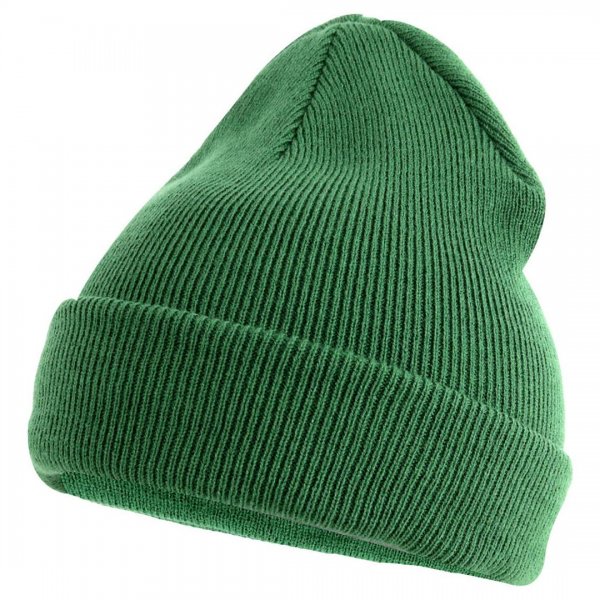 کلاه ریز‌بافت سبز 