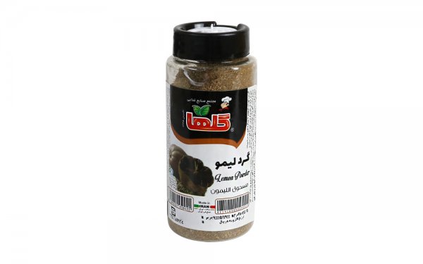 گرد لیمو گلها مقدار 80 گرم