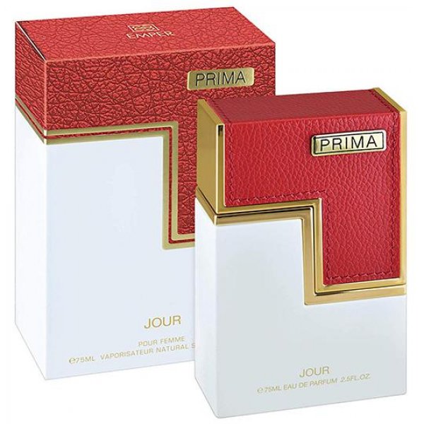 ادوپرفیوم زنانه امپر مدل Prima Jour مقدار 75 میلی‌لیتر
