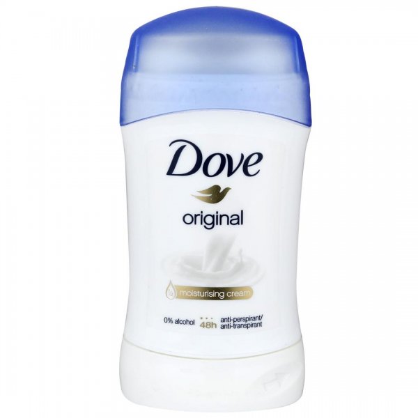  استیک ضدتعریق زنانه (Original) داو (Dave) مقدار 40 میلی‌لیتر