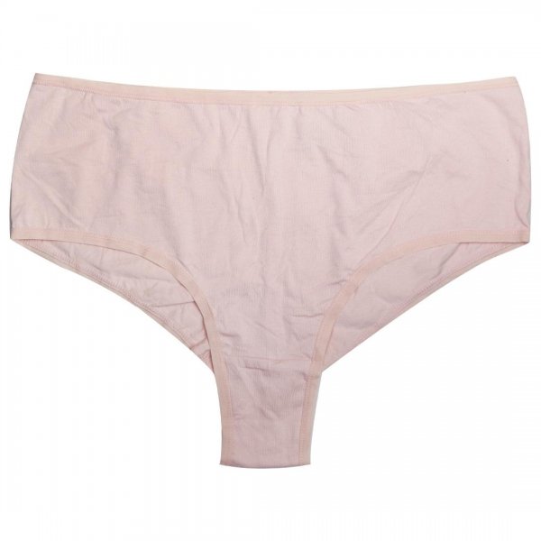 شورت زنانه نخی اسمارا (Esmara) سایز XXXL رنگ گلبهی