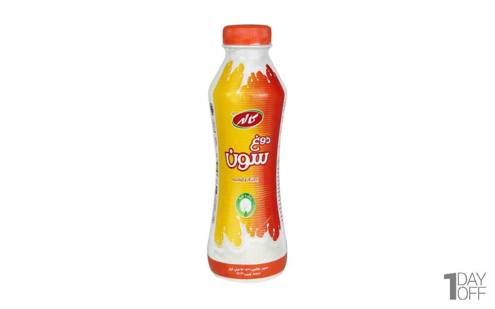 دوغ سون کاله مقدار 500 میلی‌لیتر