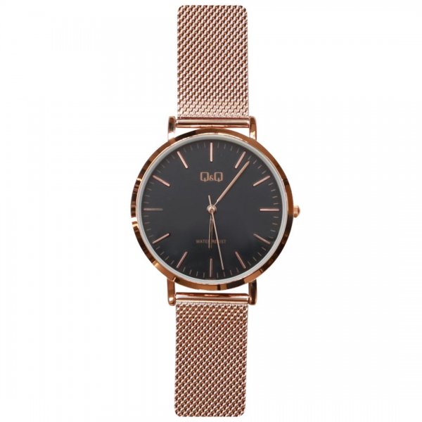 ساعت کیو اند کیو (Q&Q) مدل QA20J022Y بند استیل