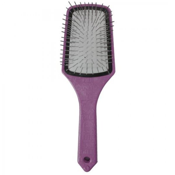 برس موی سر نشکن لایک رنگ بنفش