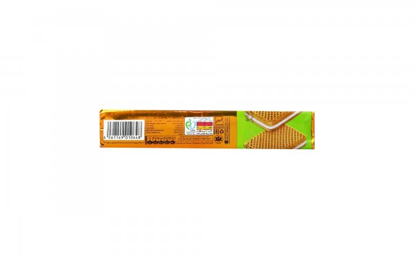 بیسکویت کرم‌دار موز شیرین‌عسل مقدار 120 گرم