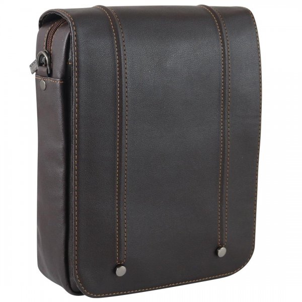 کیف قهوه‌ای سوخته کد 0038