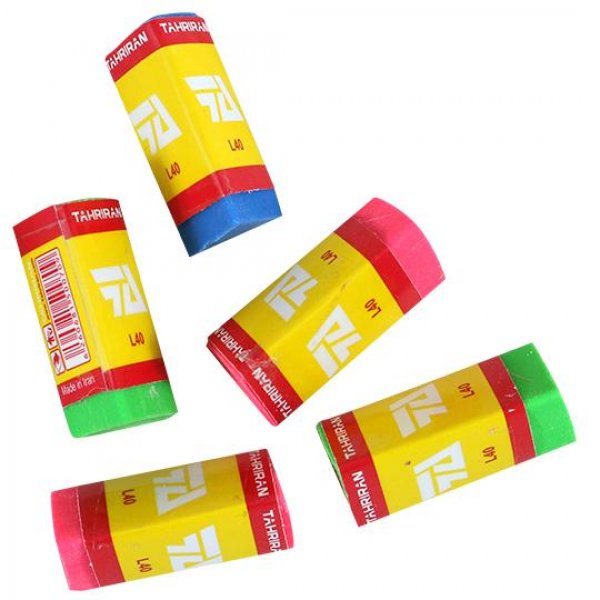 پاک‌کن تحریران نوع مثلثی