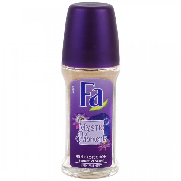 مام رول زنانه Mystic Moment فا (Fa) مقدار 50 میلی‌لیتر