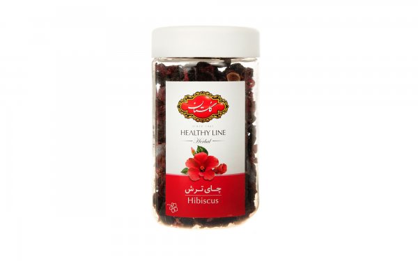 چای ترش گلستان مقدار 45 گرم