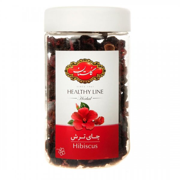 چای ترش گلستان مقدار 45 گرم