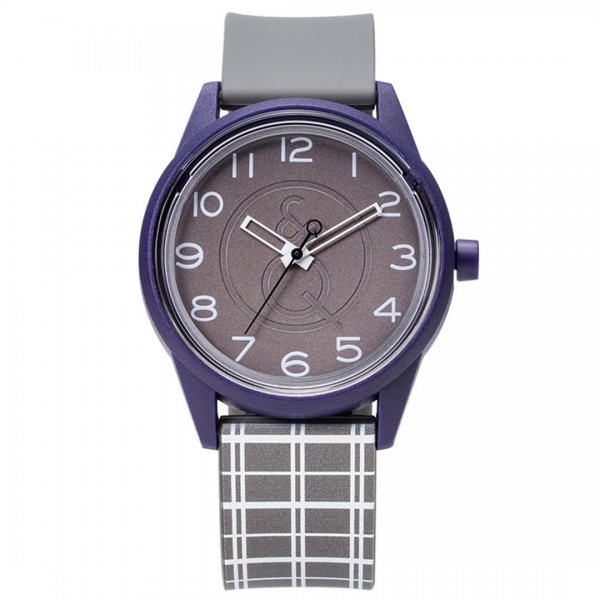 ساعت خورشیدی کیو اند کیو (Q&Q) مدل RP00J052Y