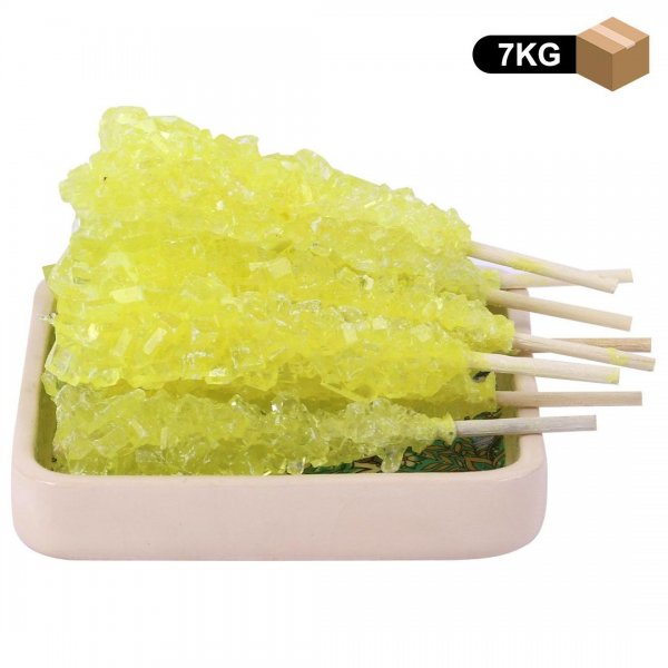 نبات زرد دسته‌دار مقدار 7 کیلوگرم