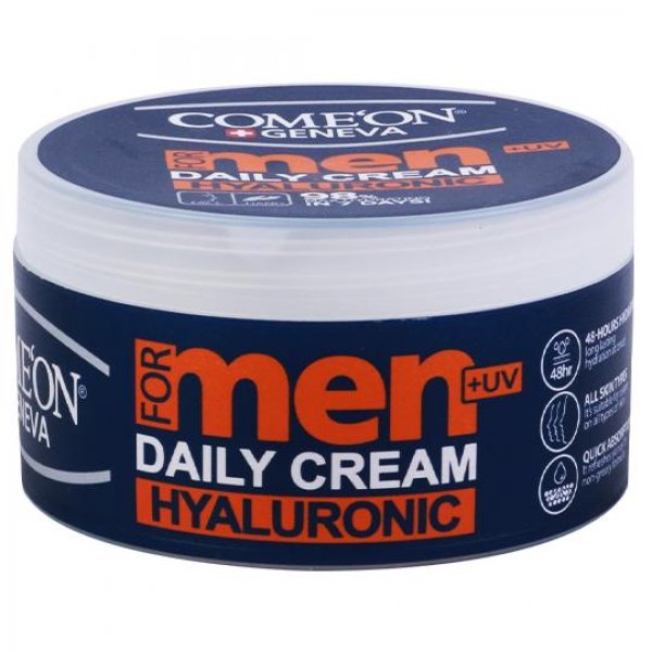  کرم مرطوب‌کننده مردانه کامان مقدار 240 میلی‌لیتر