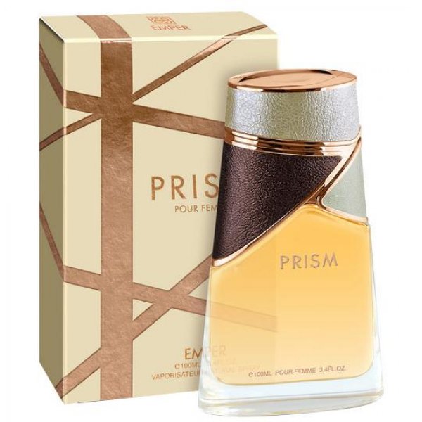 ادوپرفیوم زنانه امپر مدل Prism مقدار 100 میلی‌لیتر