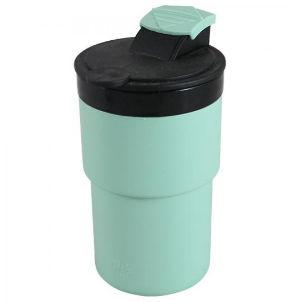 ماگ دوجداره پلاستیکی تیفانی یزدگل