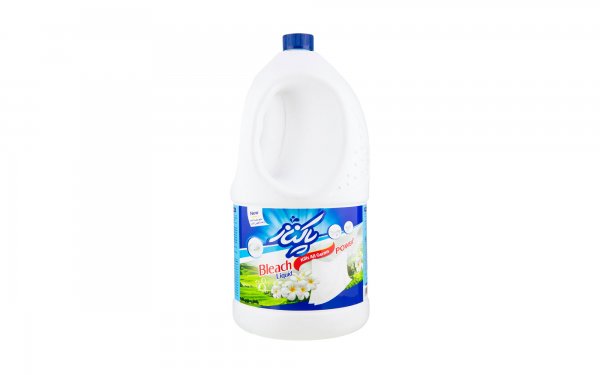 مایع سفیدکننده و ضدعفونی‌کننده پاکناز مقدار 4 لیتر 