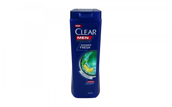 شامپو ضد شوره مردانه کلییر (Clear) مدل Shower Fresh مقدار 200 میلی‌لیتر