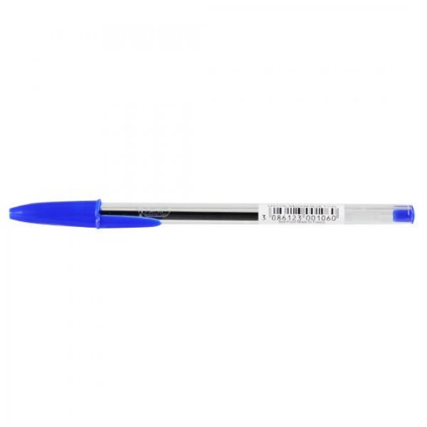 خودکار آبی بیک (Bic) مدل Crystal Medium